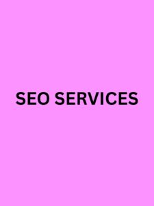 SEO SERVICES