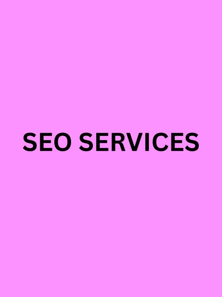 SEO SERVICES